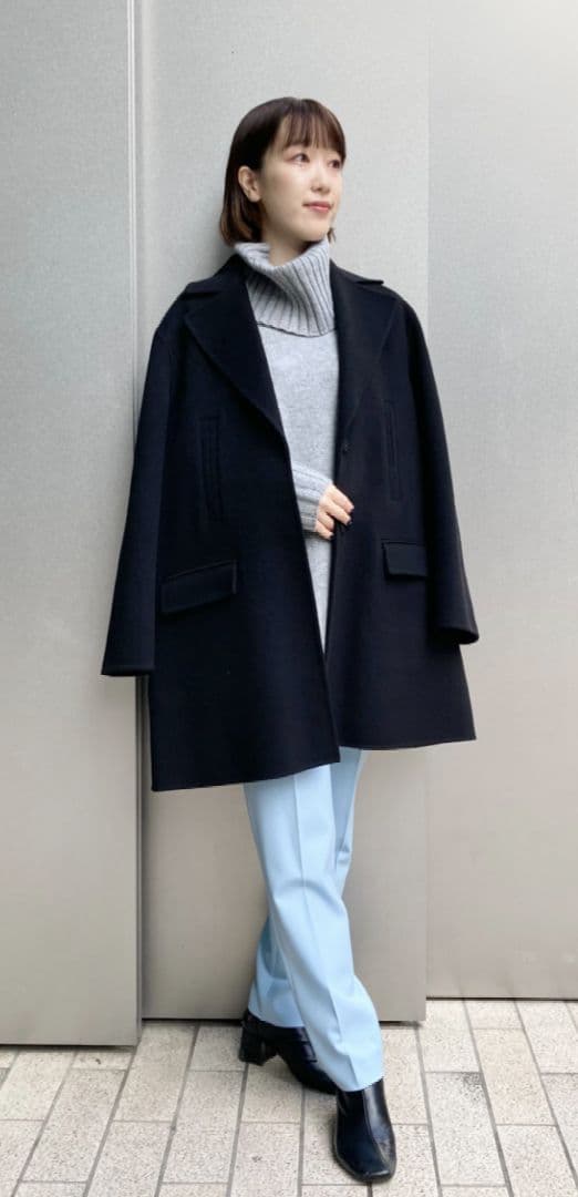 セオリーリュクス New Motion Shirley セオリーリュクス コート New