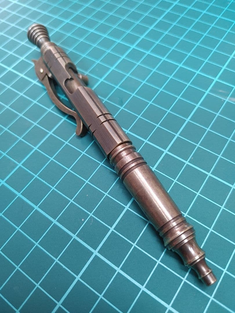 ボールペン・ボルトアクション・クポール