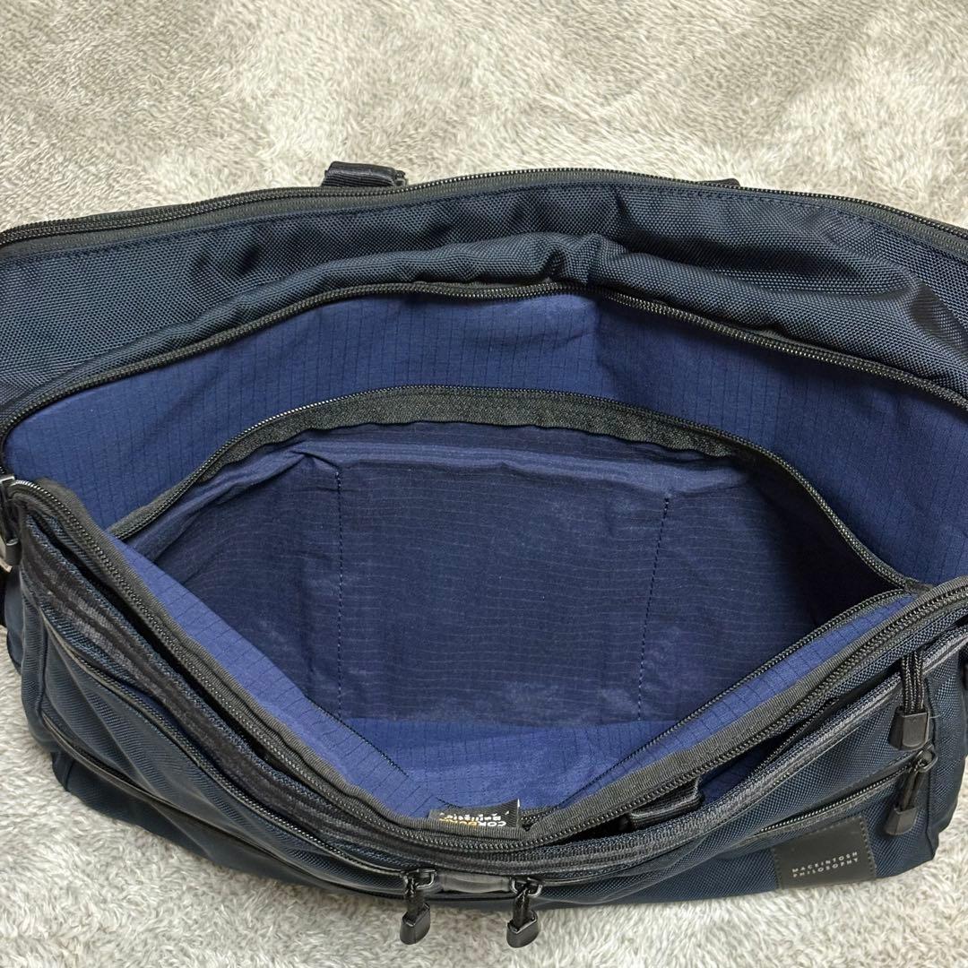 ◎美品◎ マッキントッシュ フィロソフィー 3WAY ビジネスバッグ