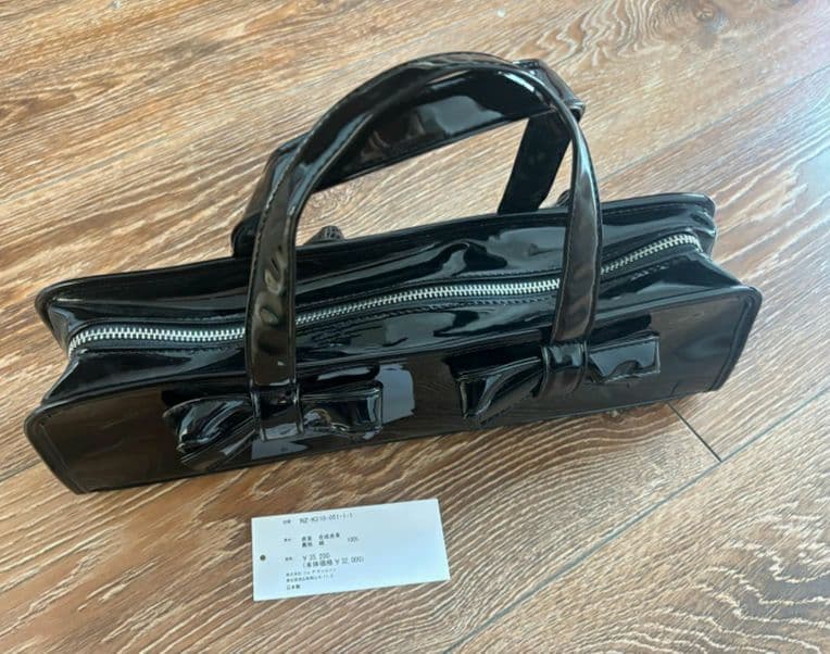 Comme des garcons girl ギャルソン　ハンドバッグ