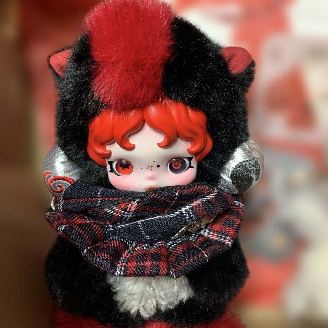 POPMART Have a good Run スカルパンダ　シークレット　2種