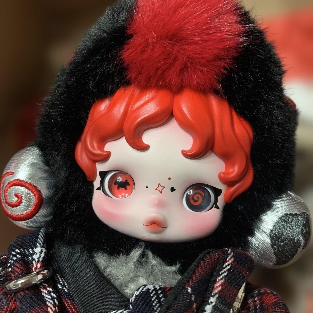 POPMART Have a good Run スカルパンダ　シークレット　2種