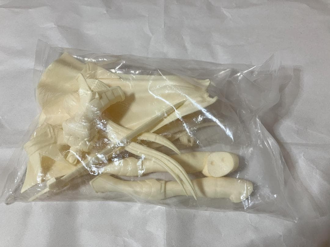 ジェネレーションオブカオス４ 1/8「クレイン・クレイン」ガレージキット※未組立