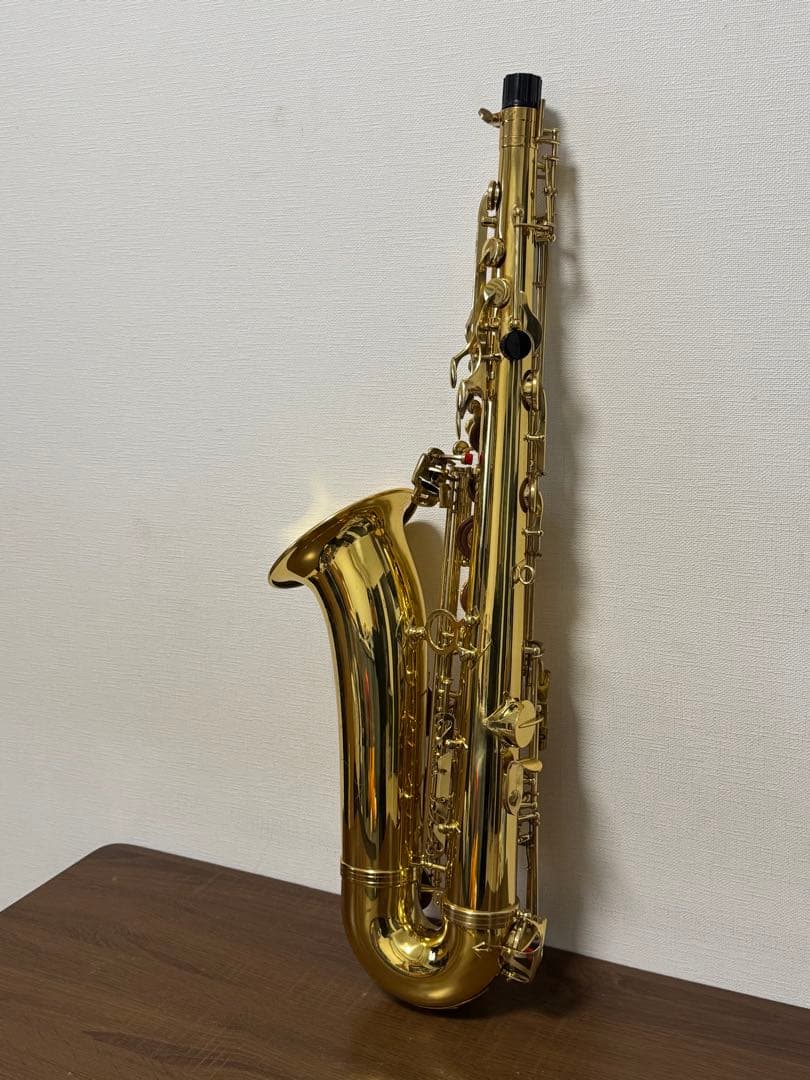 【美品】Soleil テナーサックス 初心者セット