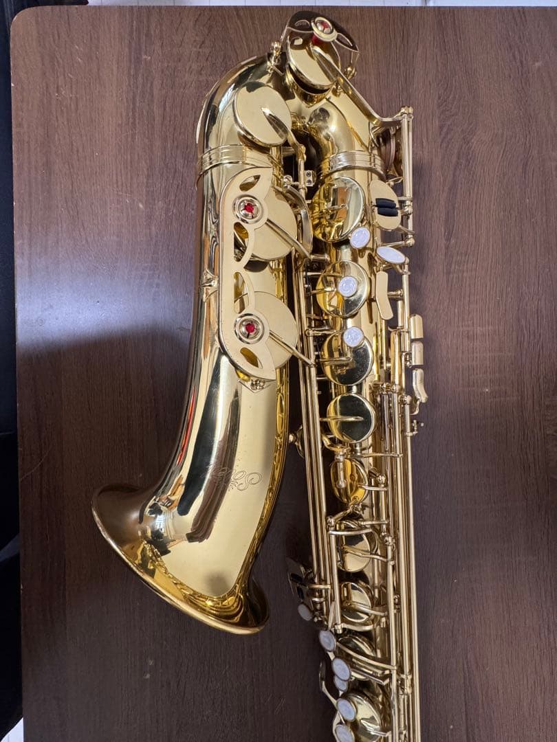 【美品】Soleil テナーサックス 初心者セット