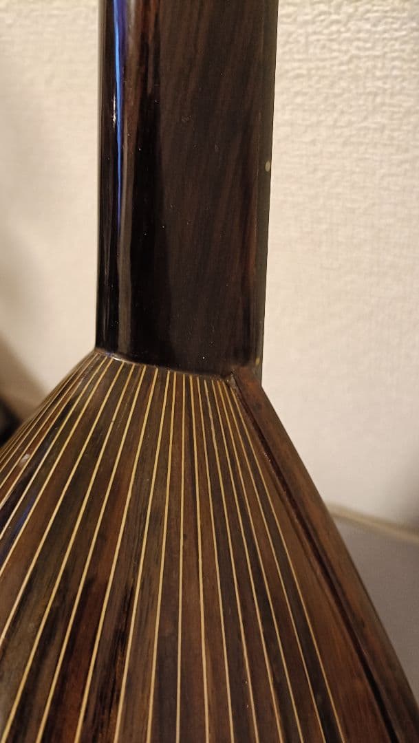 マ*ト様 マンドラ 石川捷二郎 リブ 彫り込み マンドリン ハードケース付