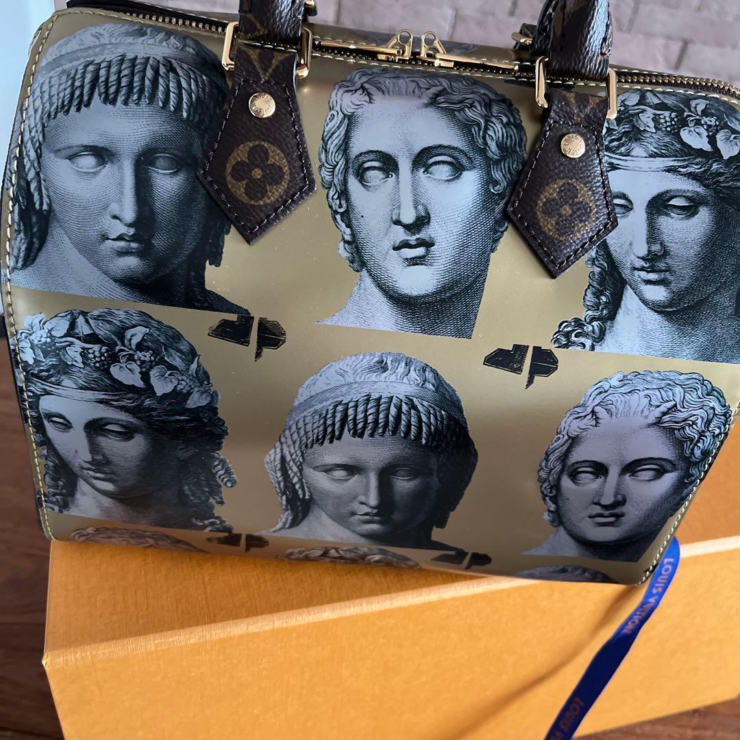 スピーディ　バンドリエール25 ルイヴィトン ×フォルナセッティ