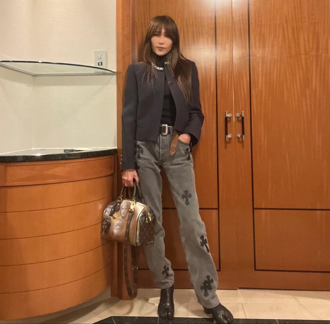 スピーディ　バンドリエール25 ルイヴィトン ×フォルナセッティ