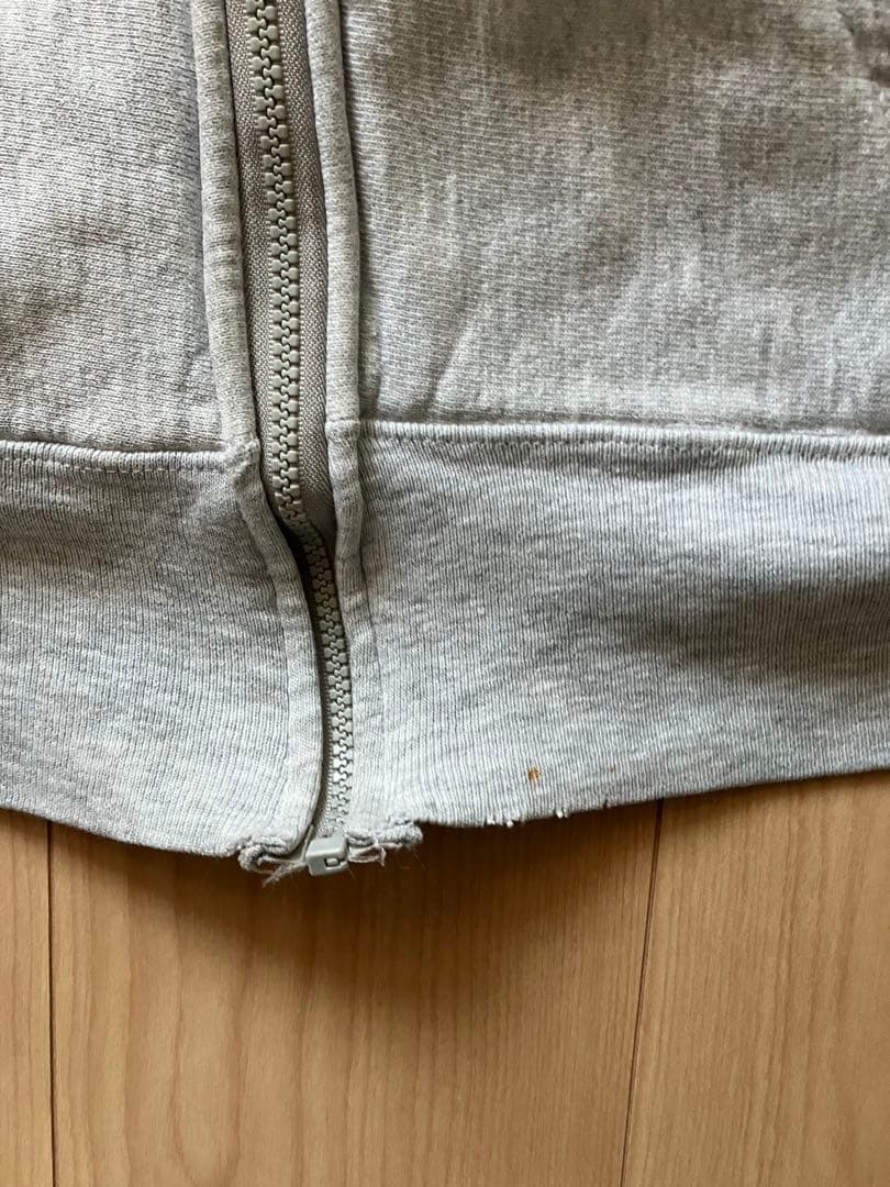 ✳*︎様 Champion Reverse Weave パーカー M ジップ　8