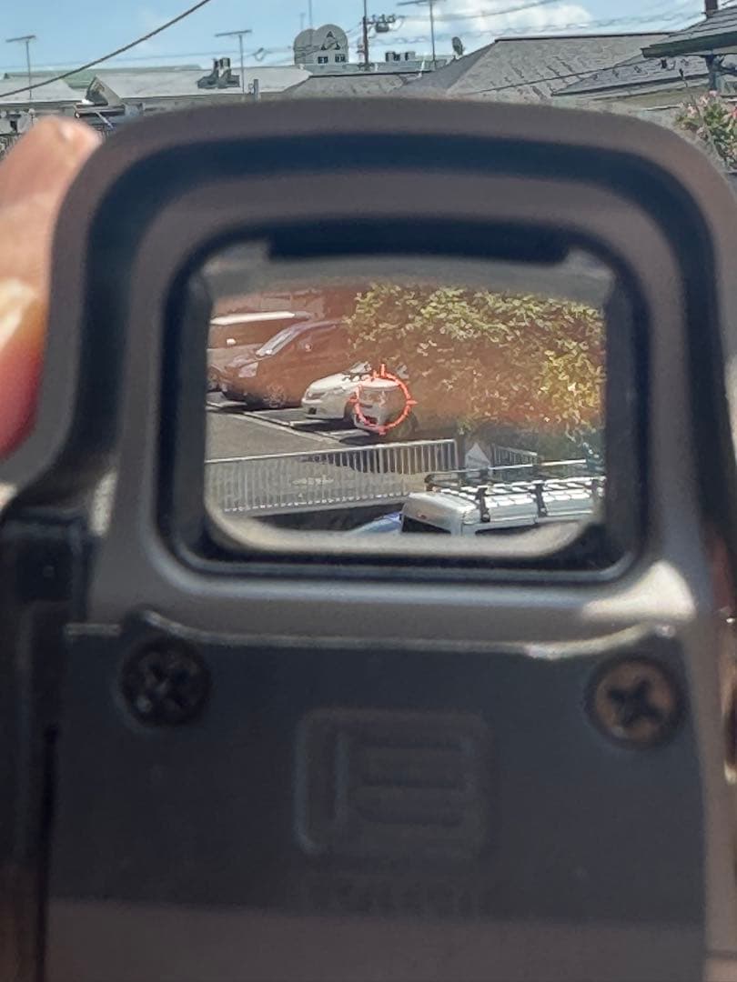 EOTECH ホロサイト レッドドット
