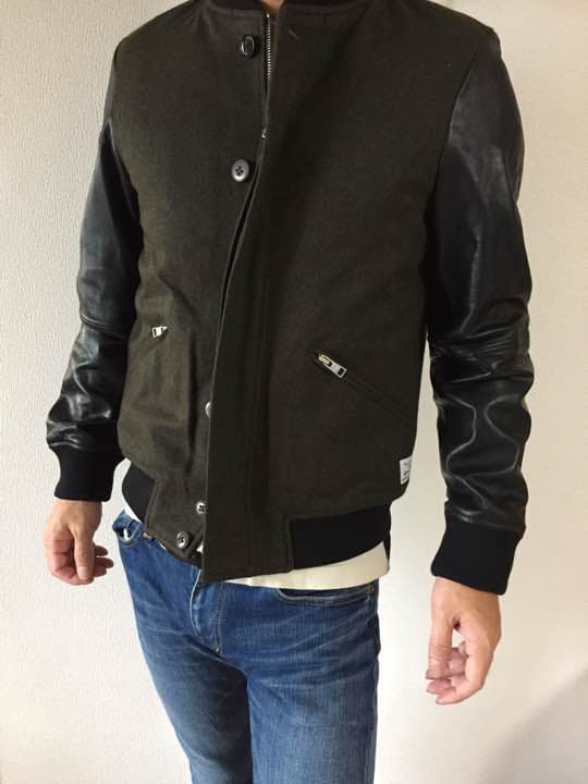 ✨希少✨Schott フライトジャケット ボア 牛革 ダークブラウン 36 M