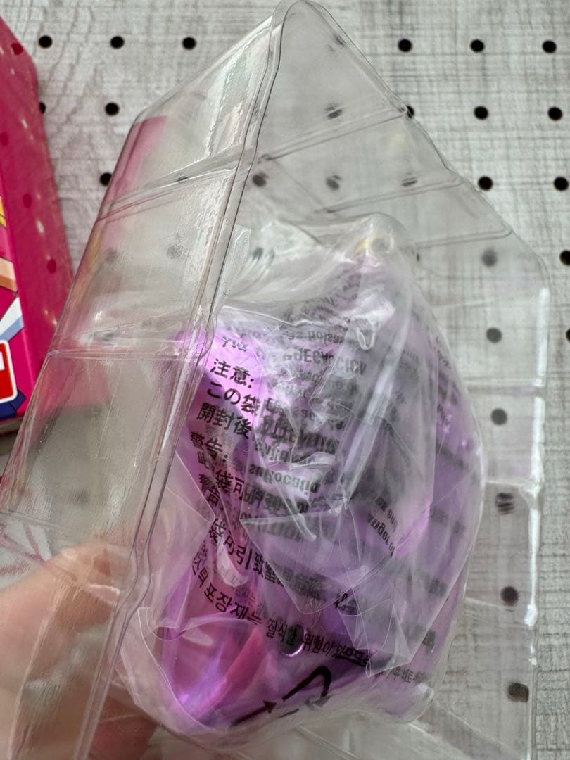 【新品未使用】セーラームーン　星空のオルゴール　ピンクver.