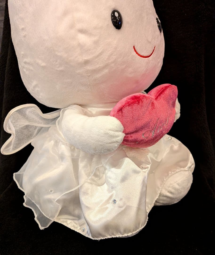 ハウステンボス　ちゅーりーエンジェル　ぬいぐるみ　特大　タグ付き　2006　限定