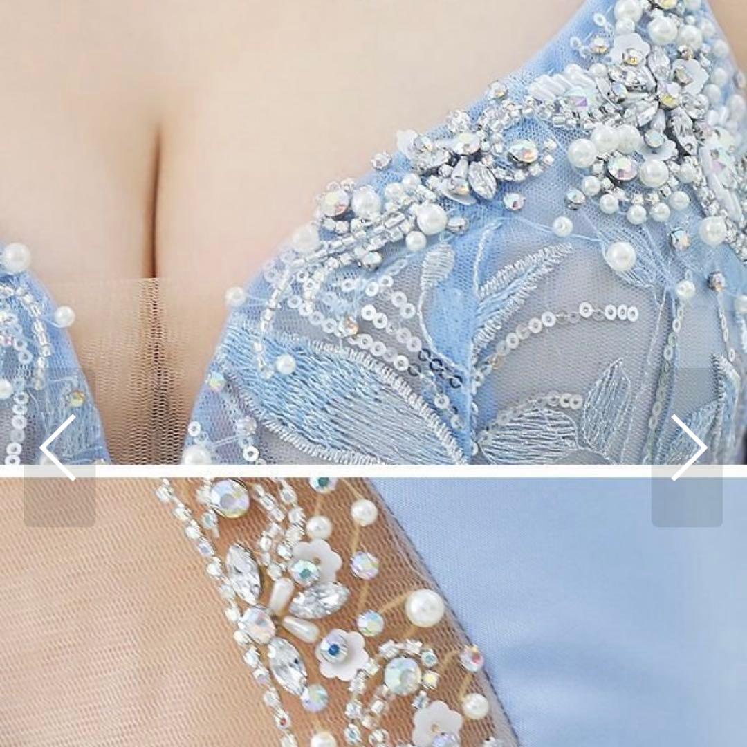 エンジェルアール ビジュー タイト ミニドレス キャバドレス キャミドレス