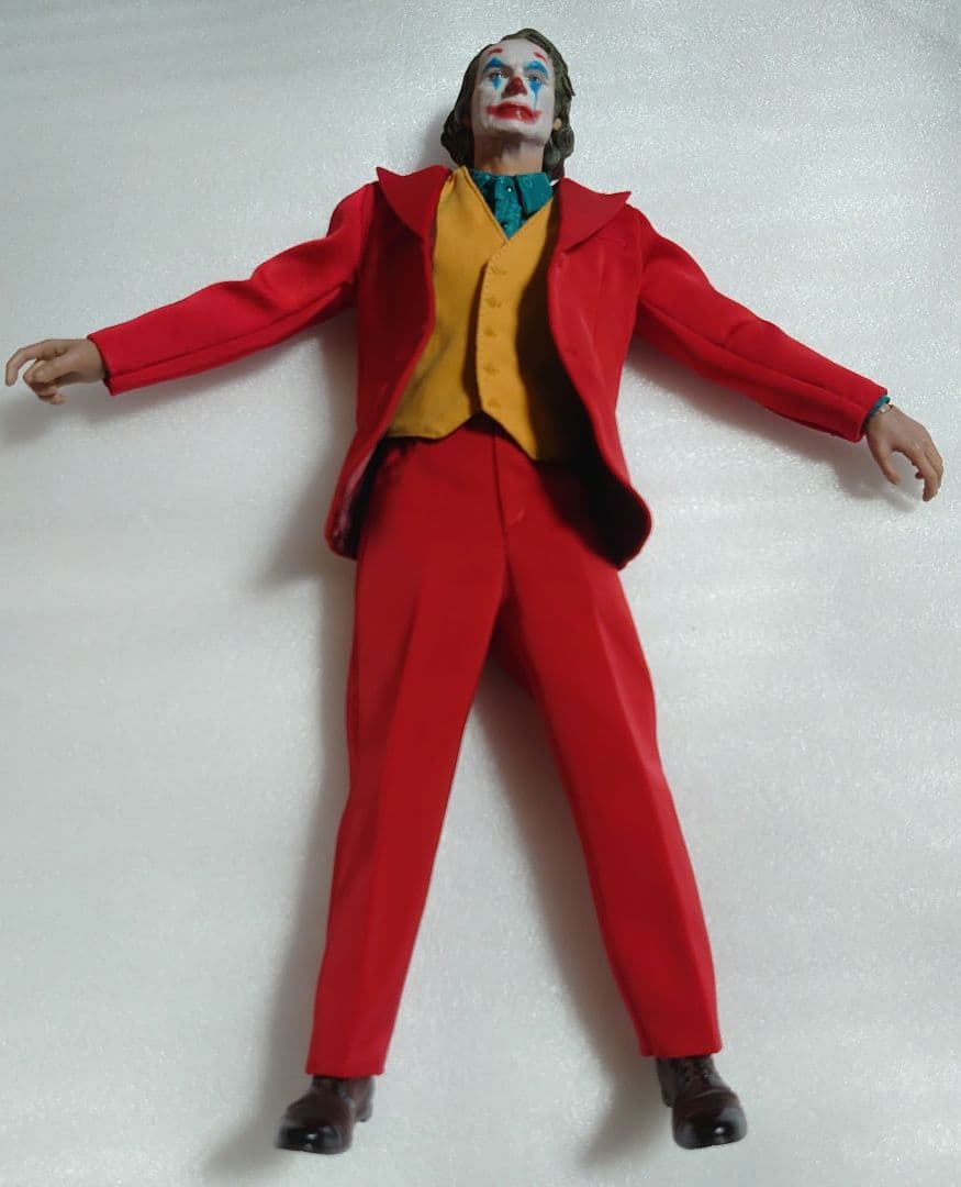 最終価格 トイズエラ ジョーカー 1/6 ホットトイズ系 おまけ付き(2個)