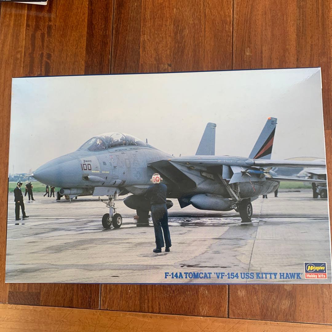 meme&peko　ハセガワ　1/72 F14トムキャット　2セット