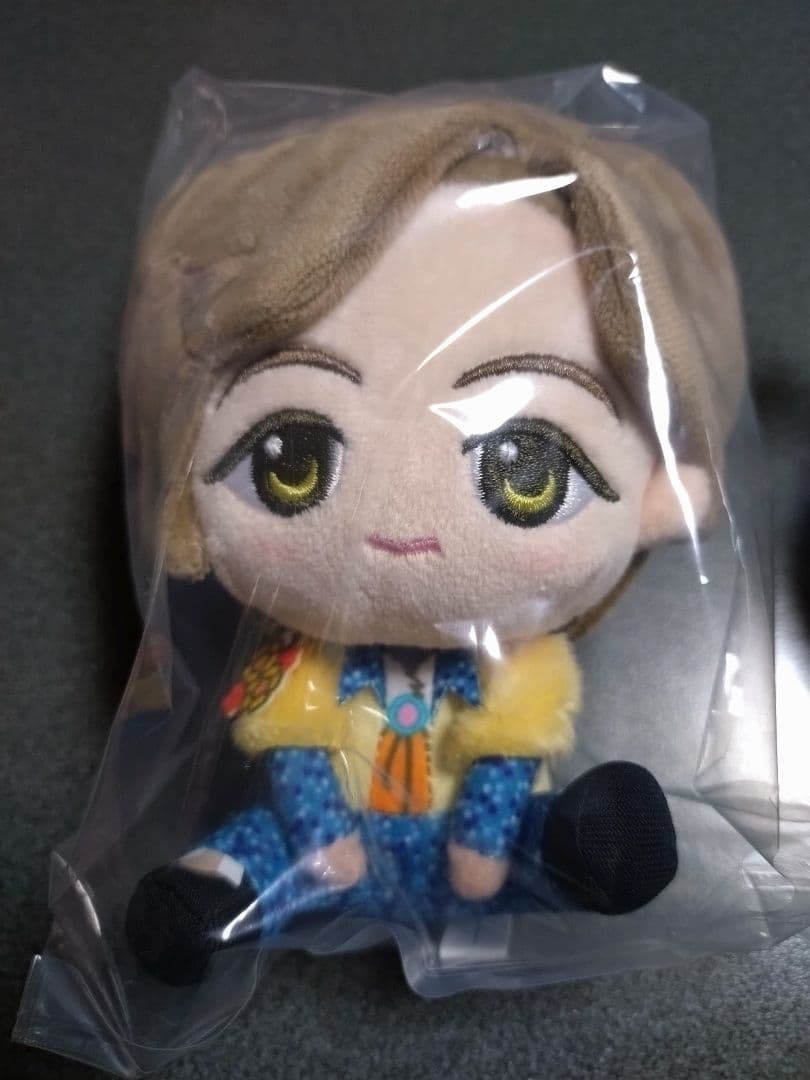 1番くじ ミセスグリーンアップル A賞 藤澤涼架 若井滉斗 ぬいぐるみ