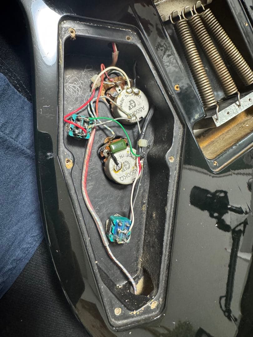 ESP HORIZON 1 SUGIZOモデル