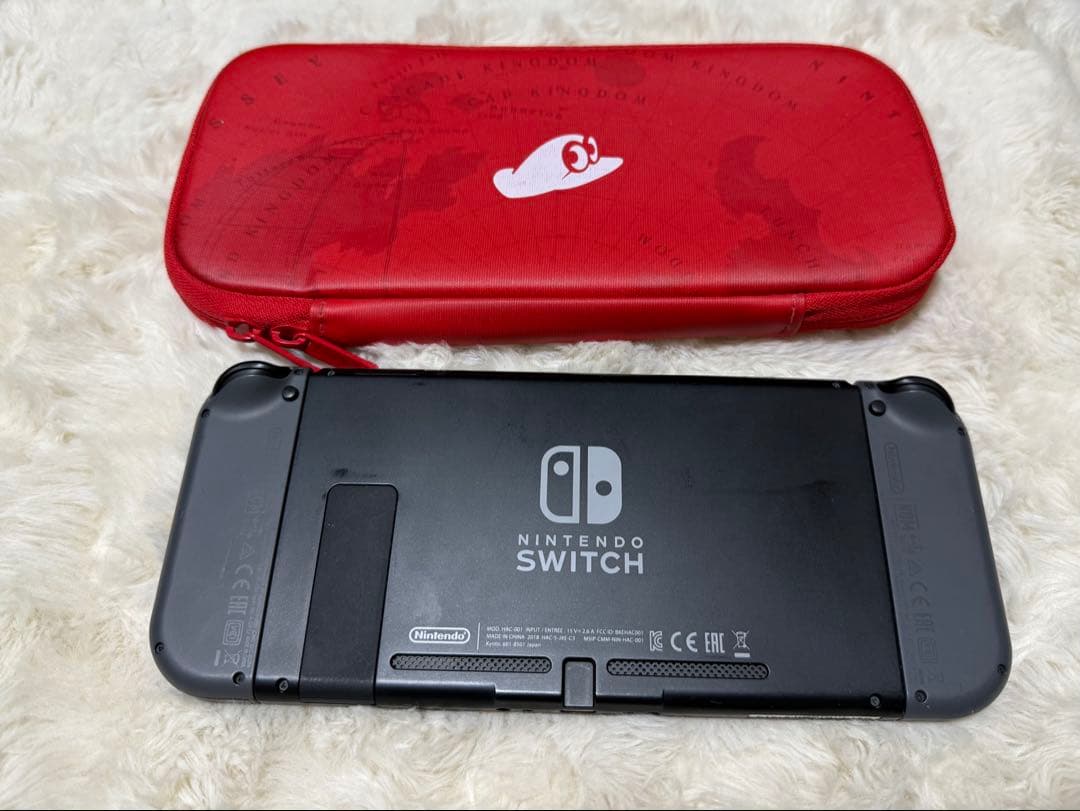 Nintendo Switchスマッシュブラザーズエディション+micro SD
