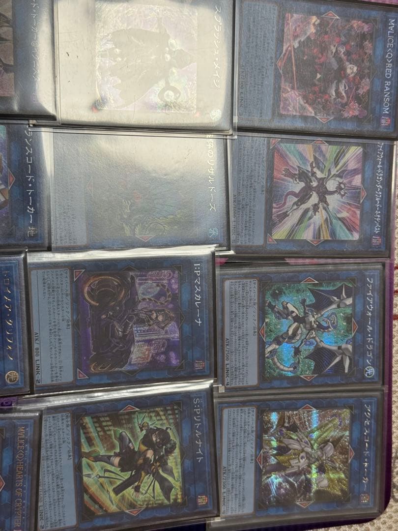 遊戯王マリスデッキマリススリーブプレイマット付き