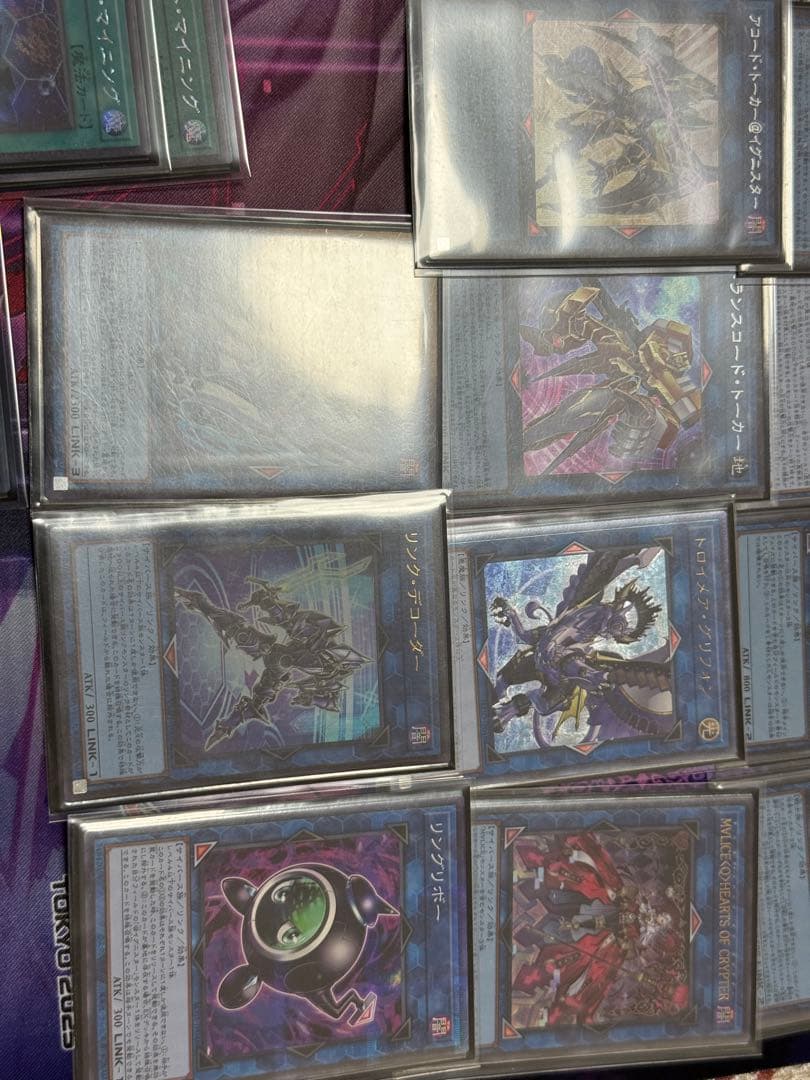 遊戯王マリスデッキマリススリーブプレイマット付き