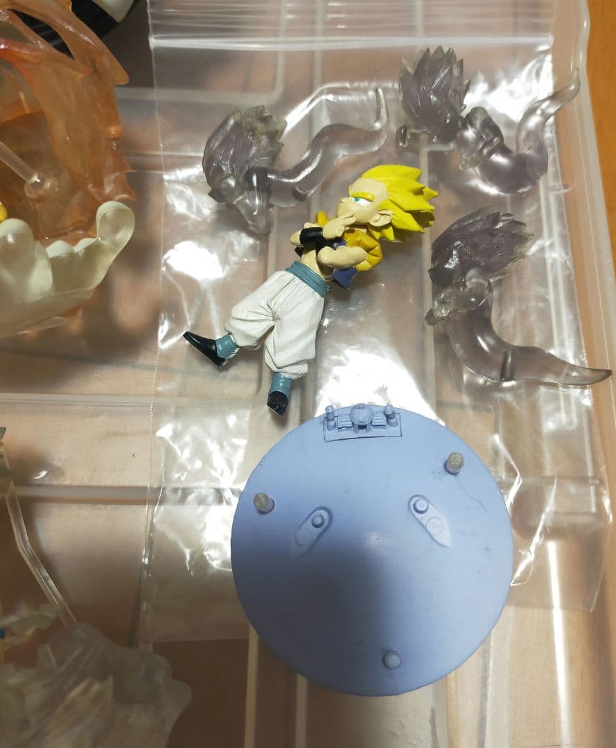 35体以上 ドラゴンボールHG・イマジネーション等フィギュアまとめ売り