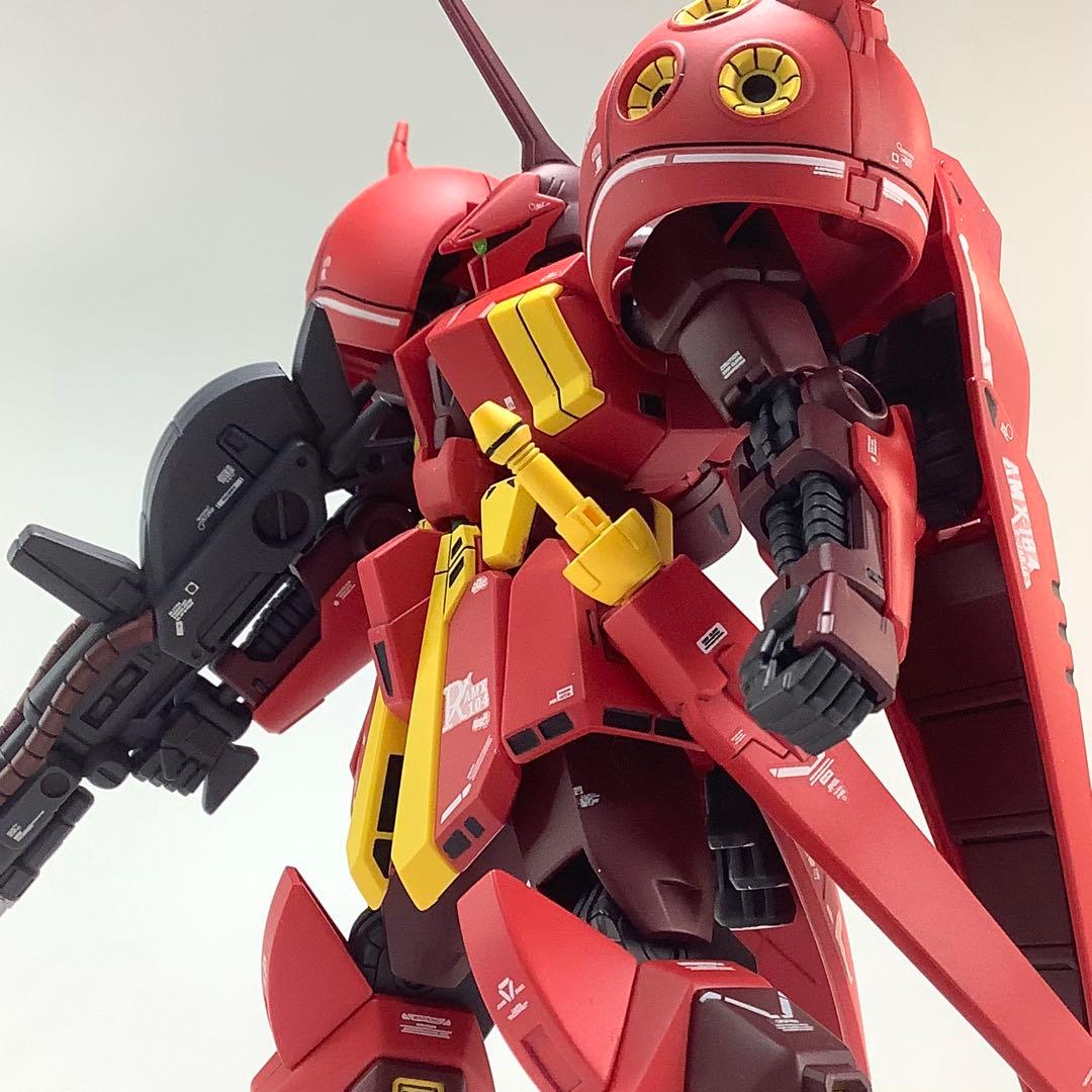HGUC AMX-104 R-ジャジャ　塗装済完成品