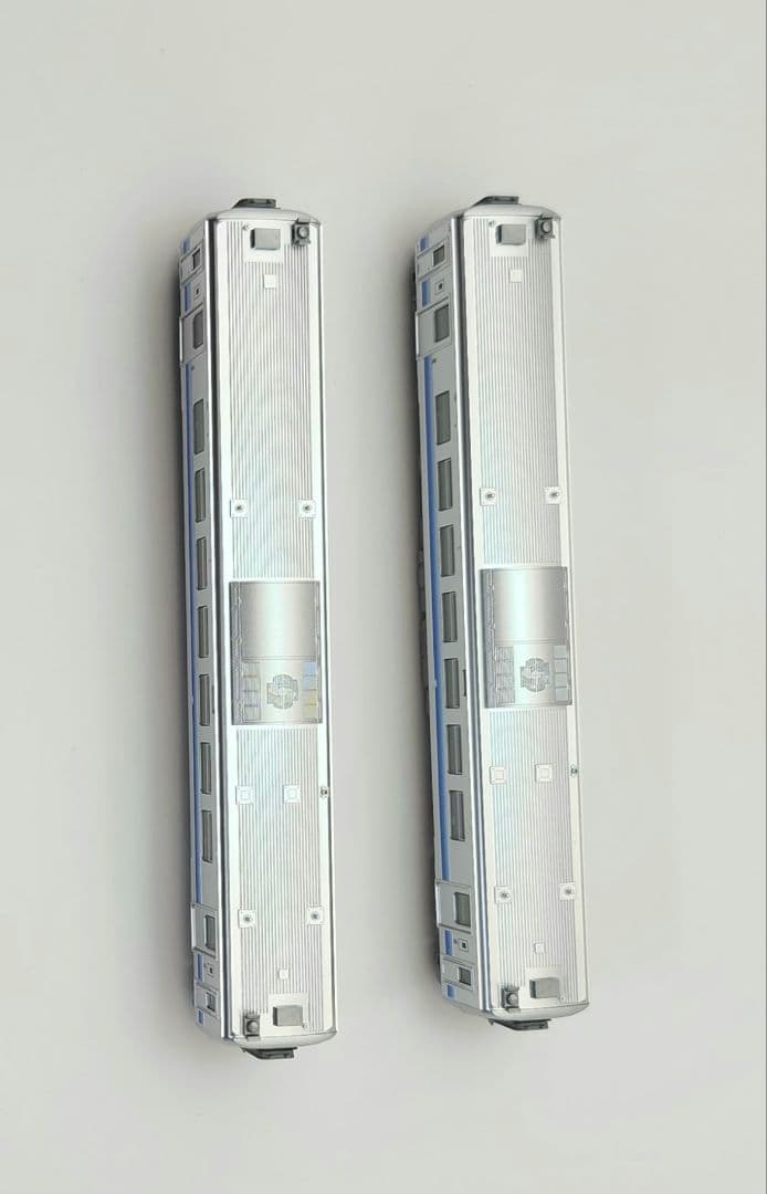 TOMIX 98105 JR GV-E400形ディーゼルカーセット 秋田色 美品