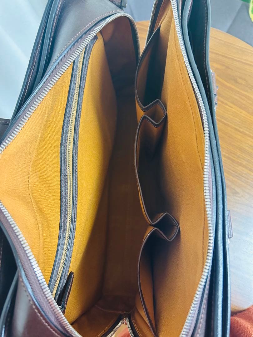 m*a様 万双 ブライドル シングル天ファスナー