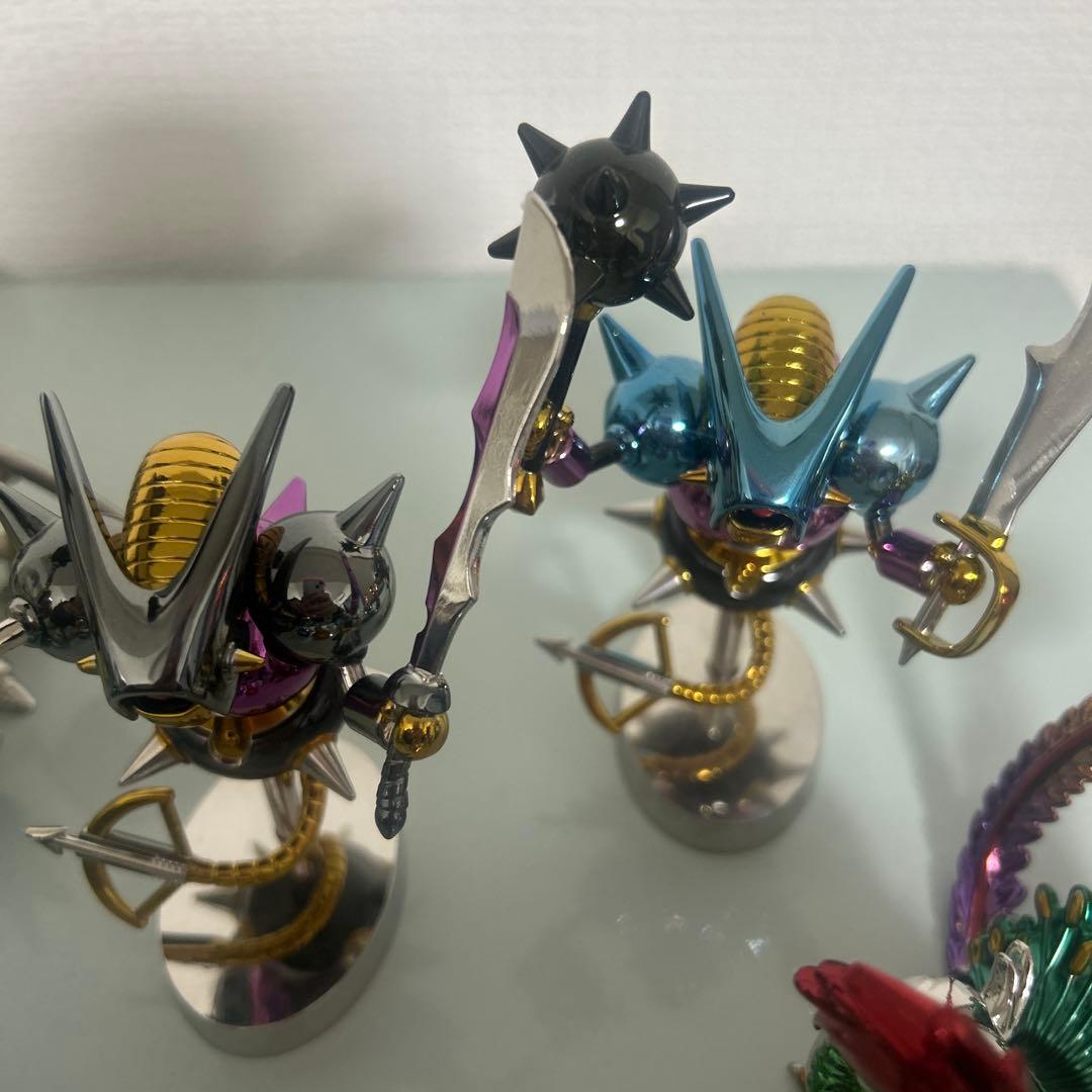 ドラクエメタリックモンスターズギャラリー セット まとめ売り 値下げ