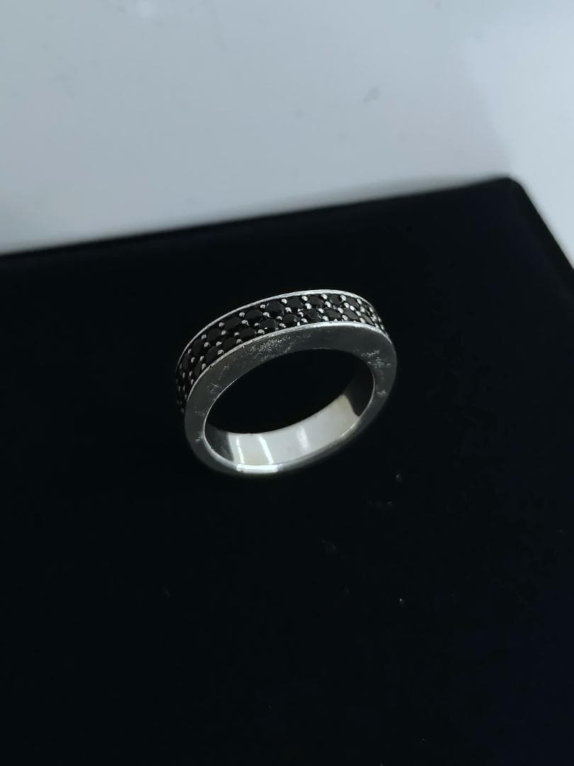 IVXLCDM リング GARDEL CTHY GARNI トムウッド