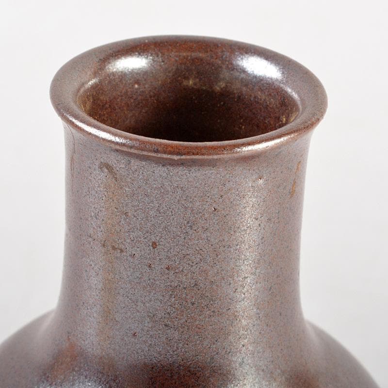 茶道具京焼万代草山作文殊茶入袱紗付共箱VR6122