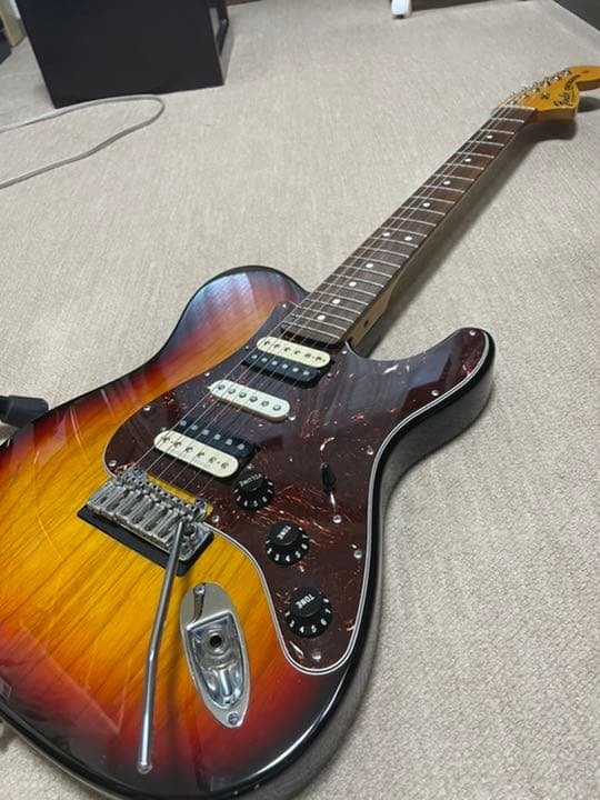 Aria pro 2 ST 1980年製 アリアプロ2 マツモク製 ストラト