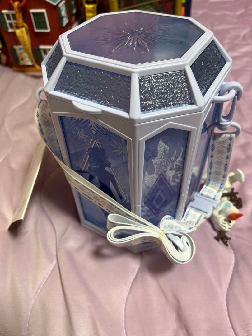 ディズニーポップコーンバケット　新品未使用7点