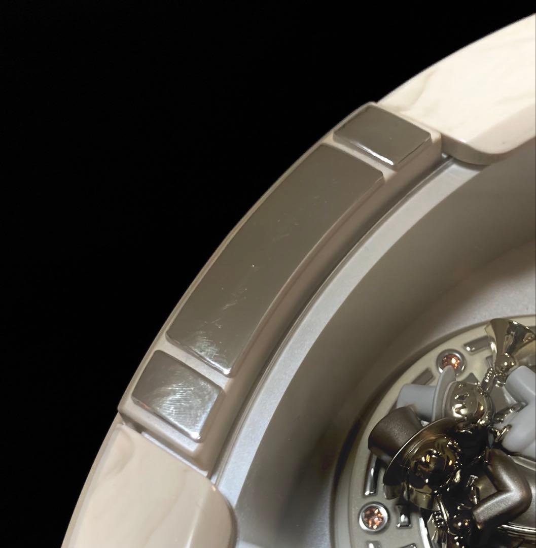 【完動品 希少】SEIKO RE576A ウェーブシンフォニー からくり時計