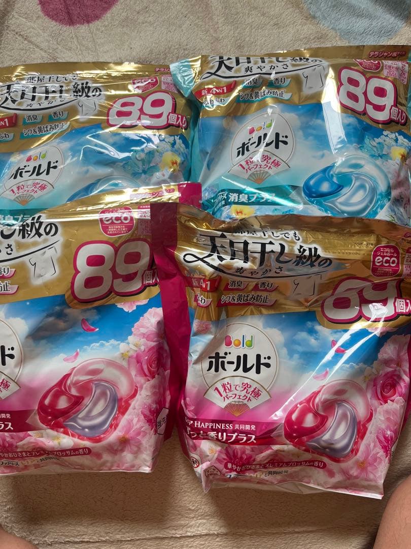 ボールドジェルボードプレミアムブロッサムの香り フレッシュフラワー