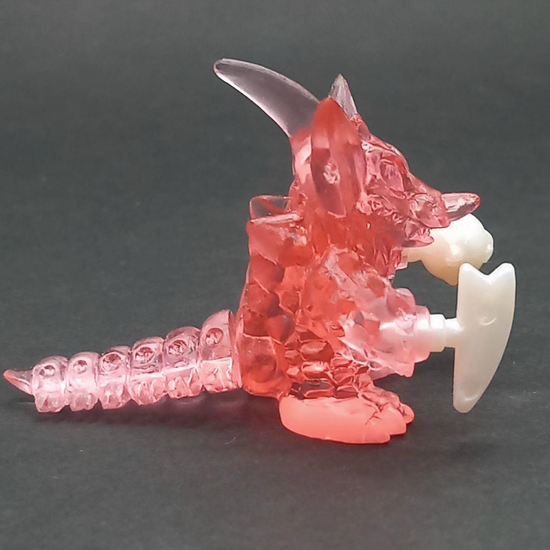 タイラント】超闘士 ウルトラ 怪獣 消しゴム 特撮 当時もの - メルカリ