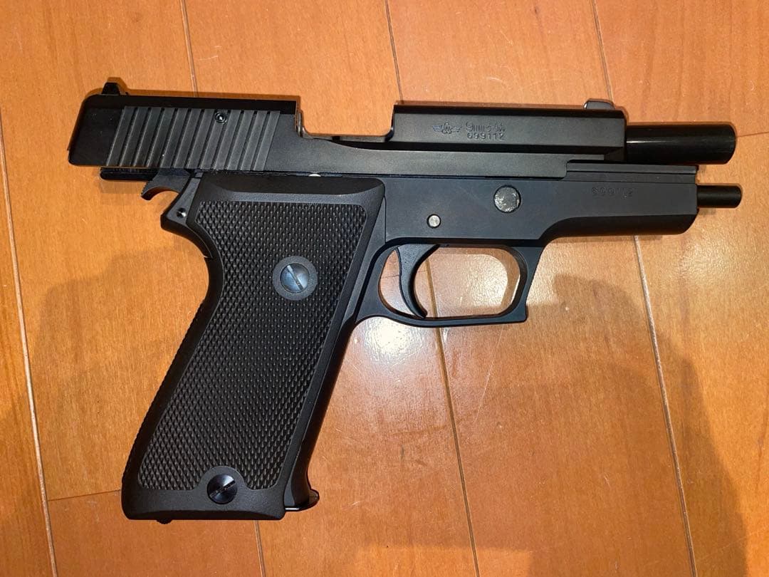 タナカ　SIG P220 自衛隊モデル　EVO2 モデルガンタナカワークス