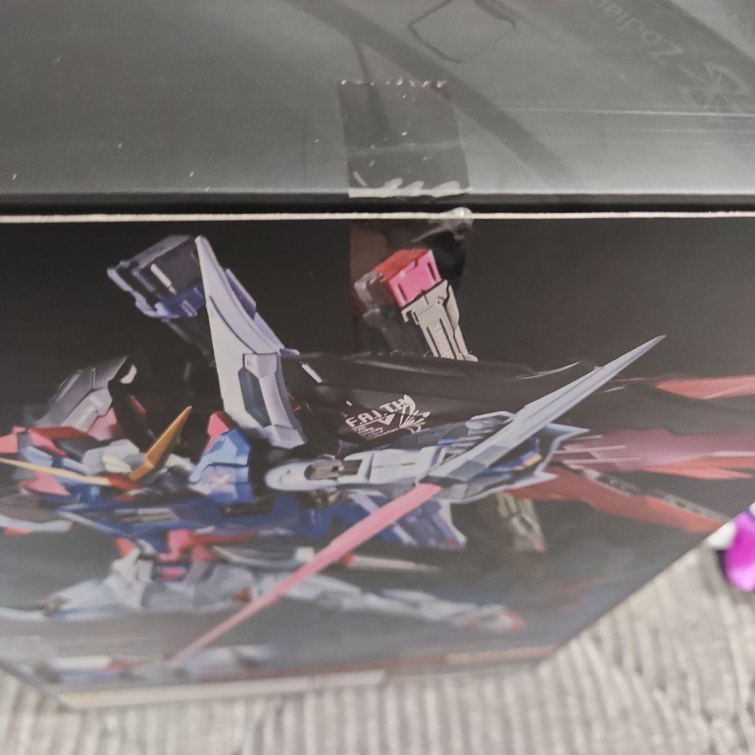 ディスティニーガンダム　メタルビルド　魂ウェブ商店