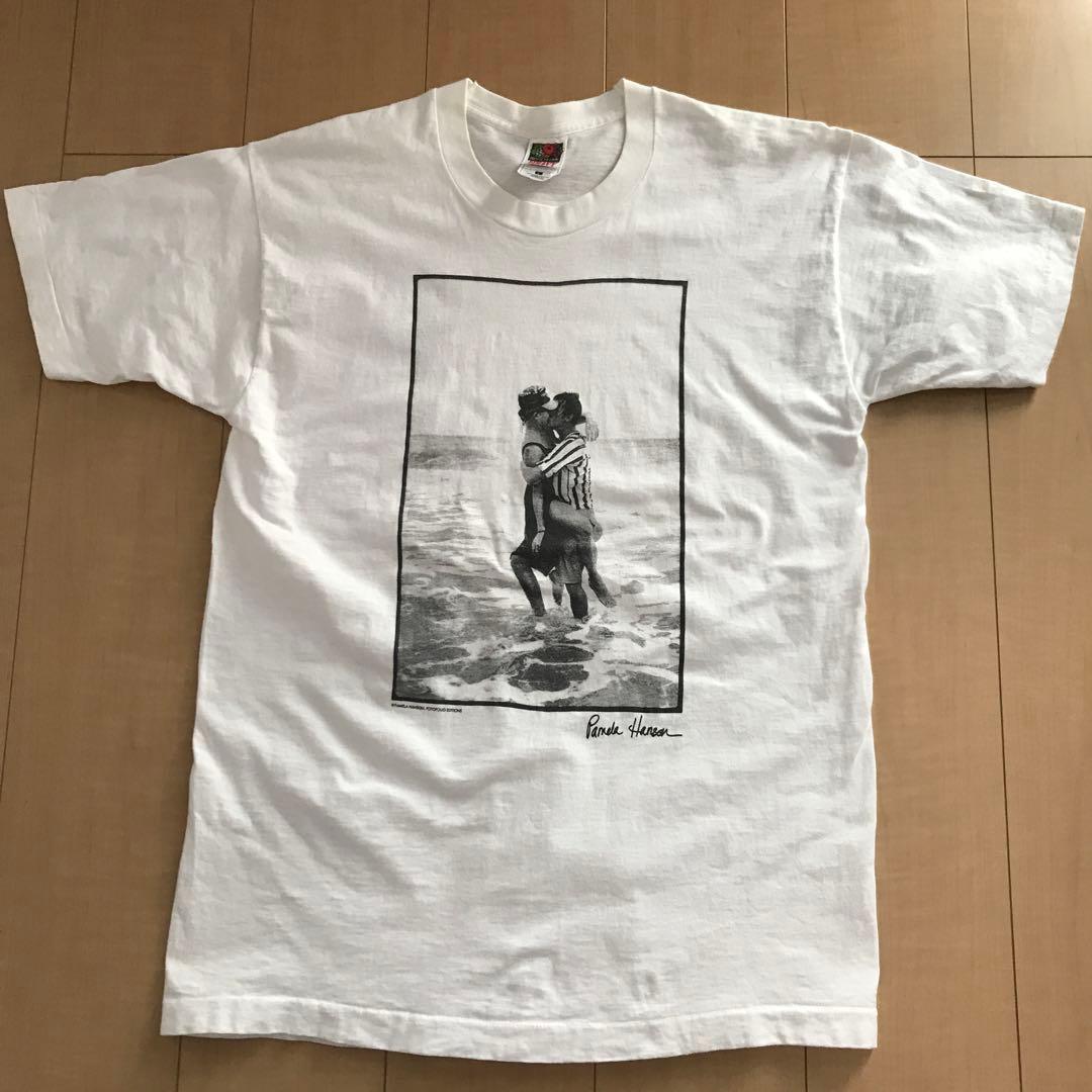 08 パメラハンソン Pamela Hanson 90年代ヴィンテージ Tシャツ - メルカリ