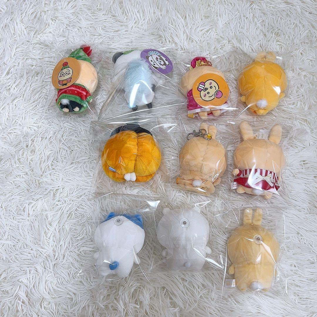 ちいかわぬいぐるみ バラ売り可能 📢7月プライズ新情報 ＼ #ちいかわ