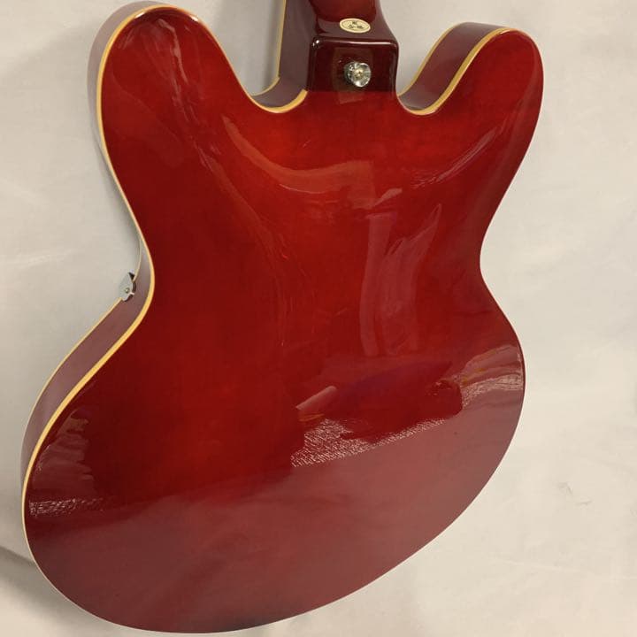 美品】Tony Smith トニースミス セミアコ セミアコースティックギター