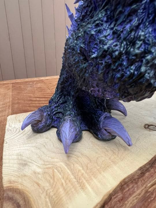 アトリエG1 ゴジラ ショゴジサバイブ ソフビキット（シンゴジラver）