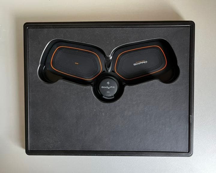 たんたんさん専用　シックスパッド Body Fit abs fit & body