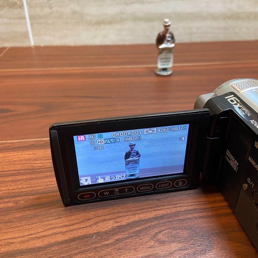 Panasonic HDC-TM30 ビデオカメラ ほぼ新品 3399