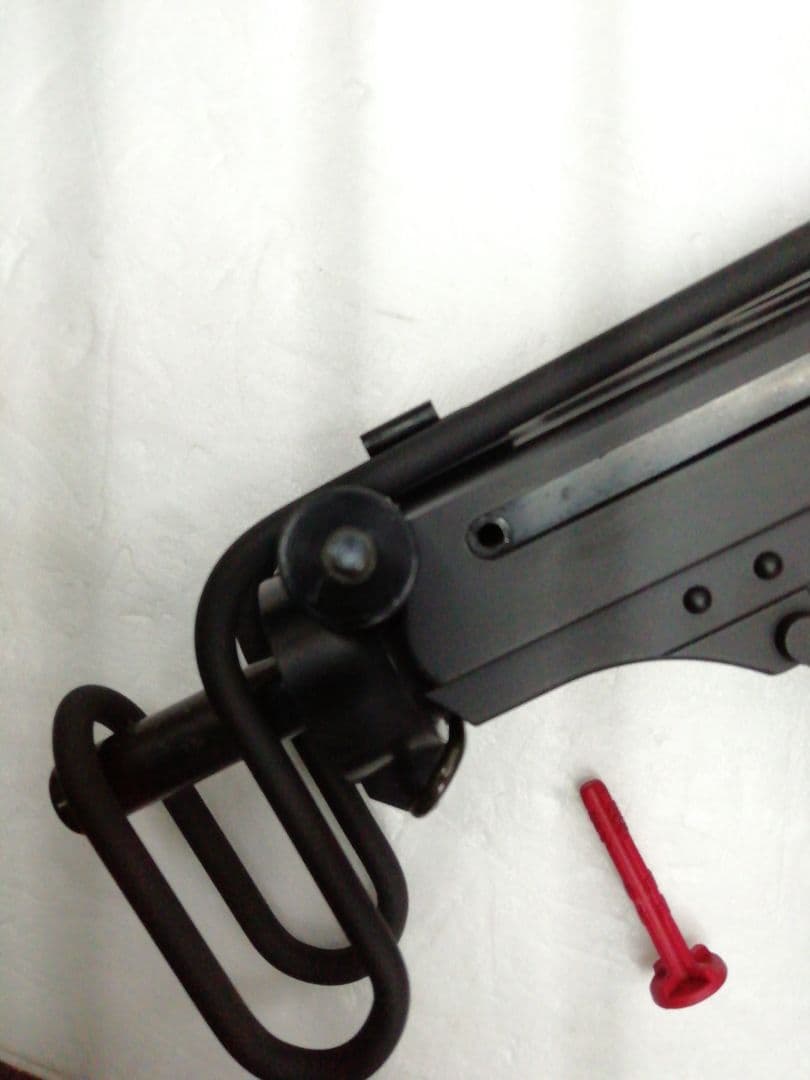 東京マルイ Vz61 スコーピオン エアコキ 箱付き ほぼ未使用 サバゲー