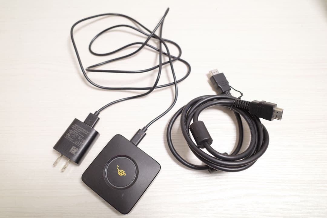 Aladdin Connector 2/アラジンコネクター2 ワイヤレスHDMI ワイヤレス