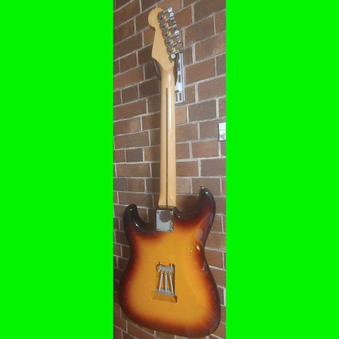 早い人勝ち！　Fender Japan エレキギター