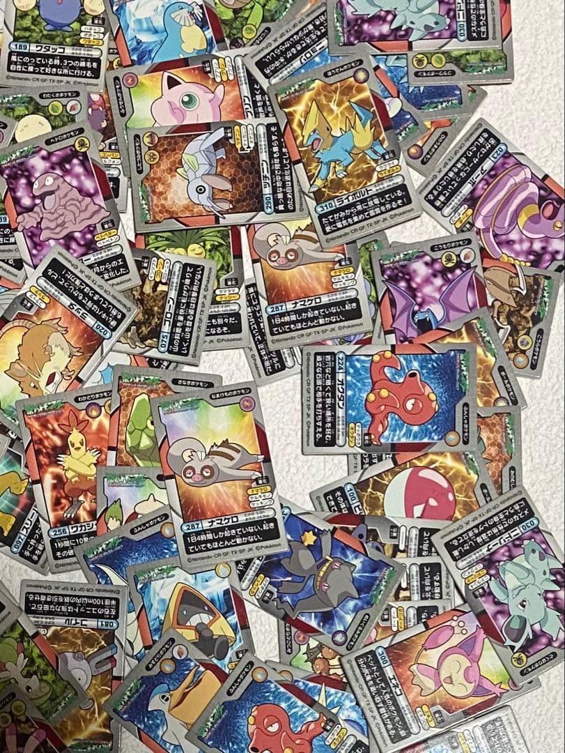 【まとめ】ポケットモンスター カクメン烈伝 改 第１弾・カクメン列伝