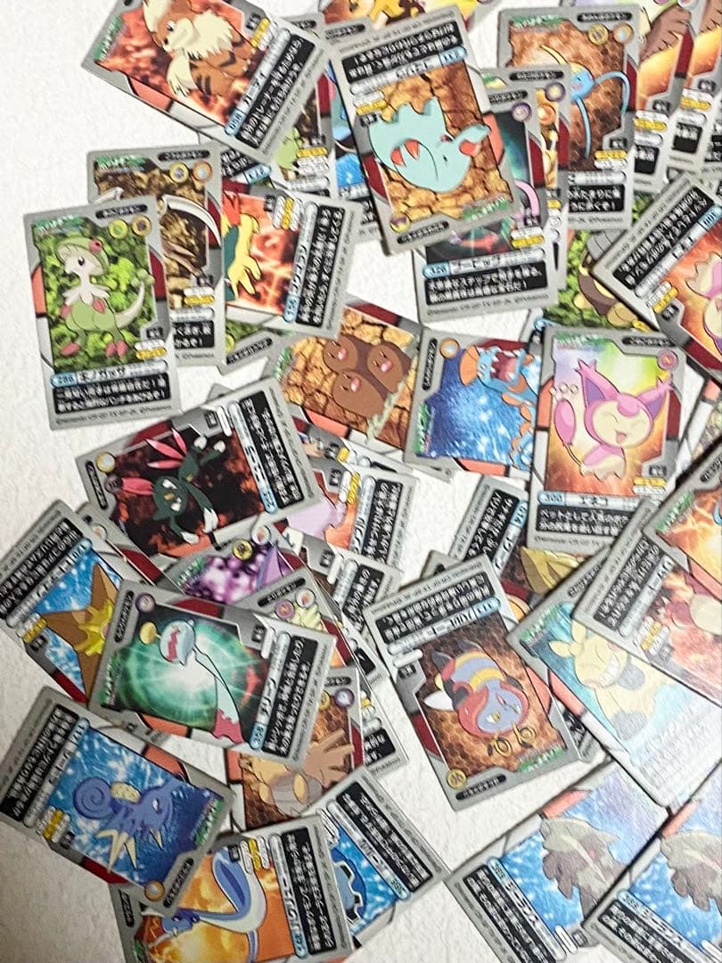 【まとめ】ポケットモンスター カクメン烈伝 改 第１弾・カクメン列伝